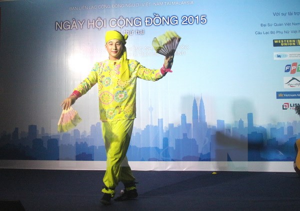 Overseas Vietnamese in Malaysia organize communal festival